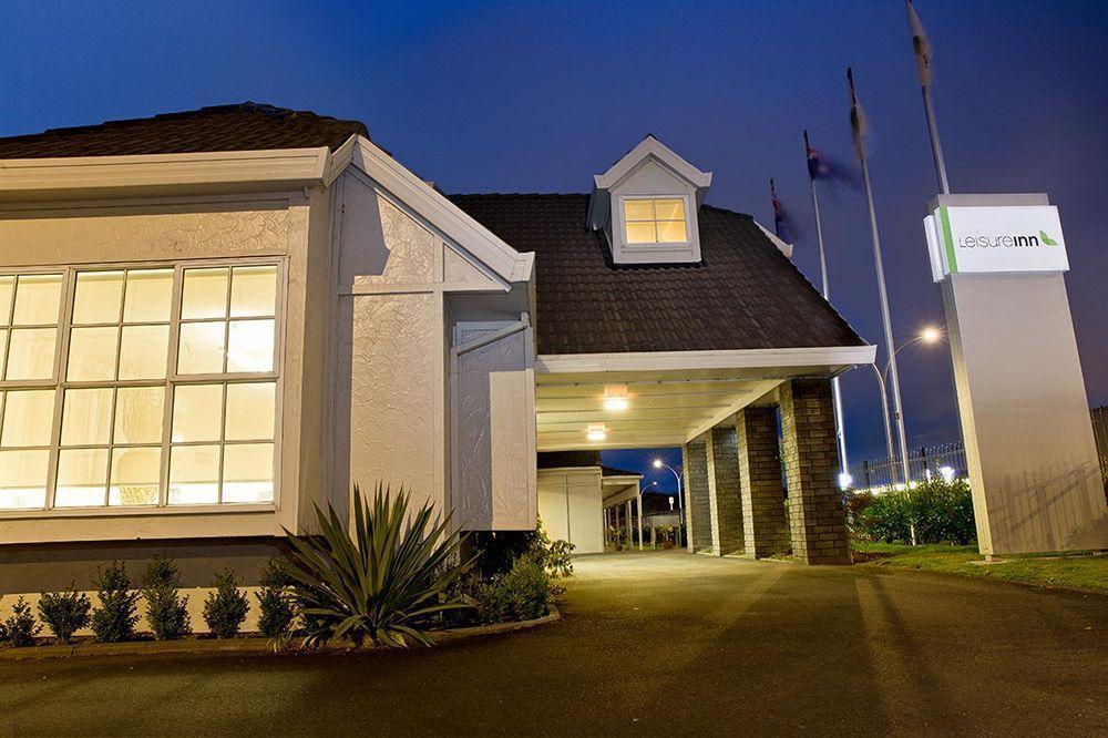 Lake Rotorua Hotel מראה חיצוני תמונה