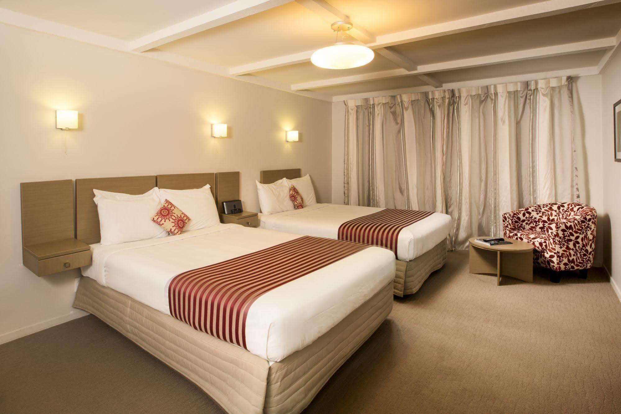 Lake Rotorua Hotel מראה חיצוני תמונה